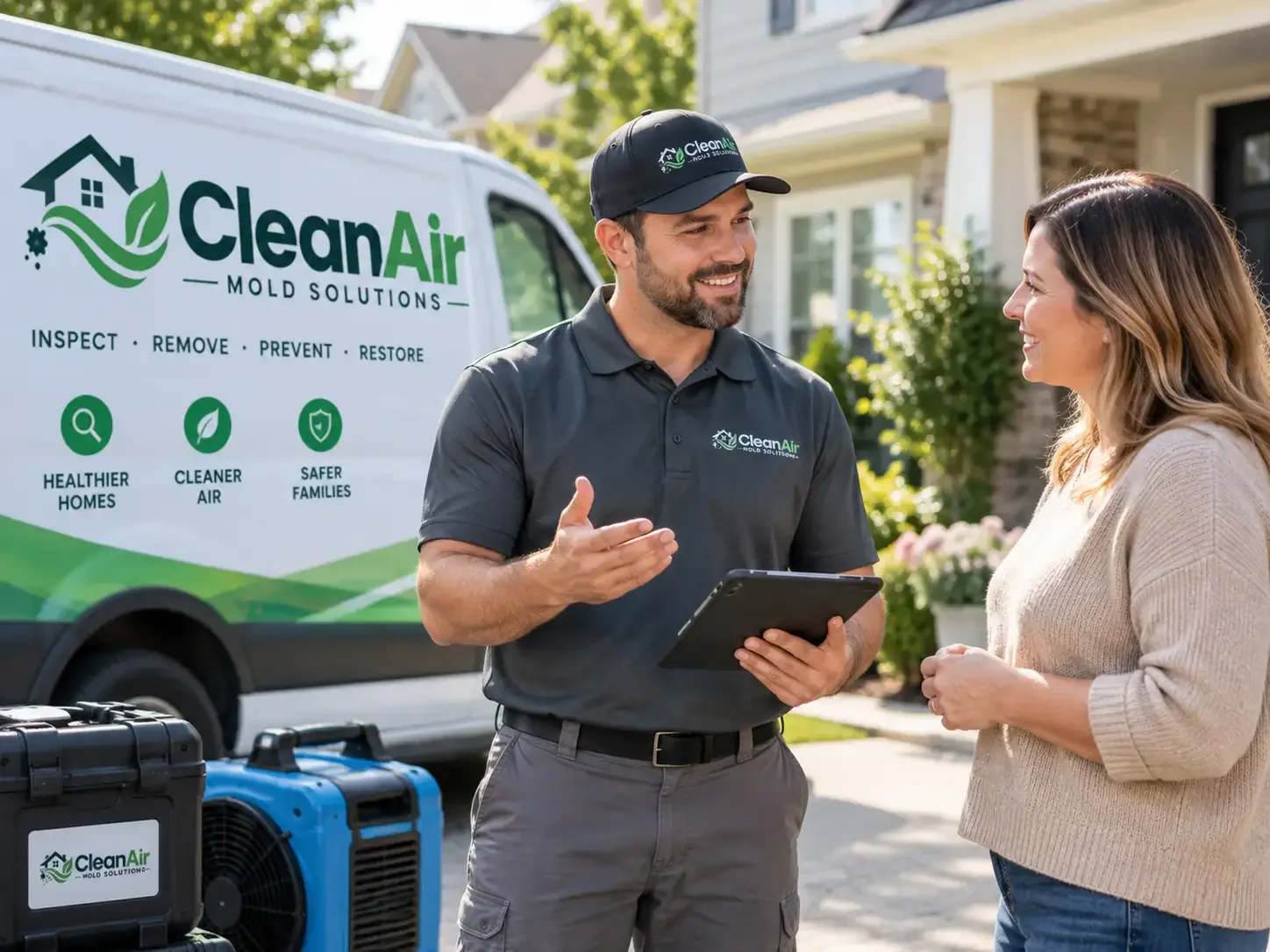 Mold Remediation Paris Crossing, IN FAQs